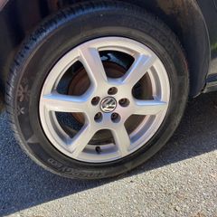 volkswagen polo alloys