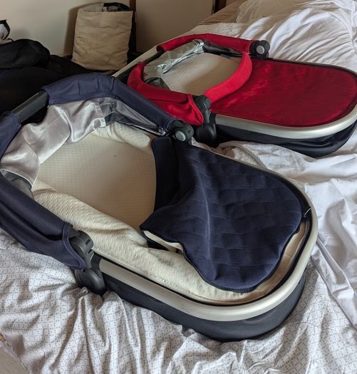 Uppababy Vista V2