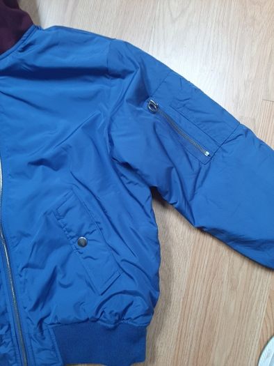 Bomber Jacket & top