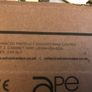 Brass hinges for doors or cabinets x4 Image 7