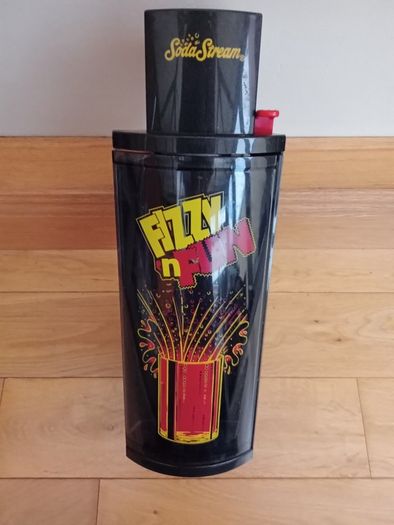 Retro Soda Stream  (fizzy -n- Fun)