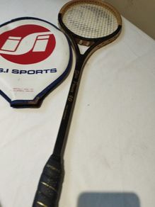 Vintage(90s) S.I.Squash racket