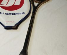 Vintage(90s) S.I.Squash racket