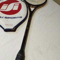 Vintage(90s) S.I.Squash racket