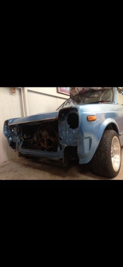 1980 Toyota KP Starlet