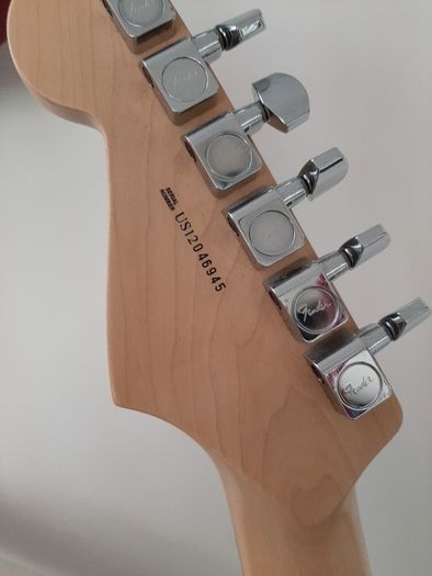 Fender American Standard Strat