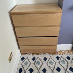 Malm 4 Drawer