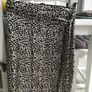 Ladies midi wraparound skirt. Size 12 Boohoo make. Image 2