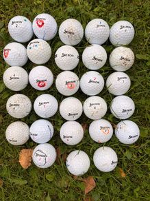 Golf Balls - Srixon x28