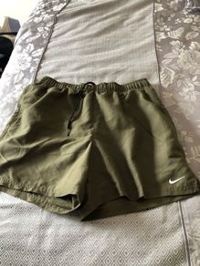 Mens Nike shorts size M