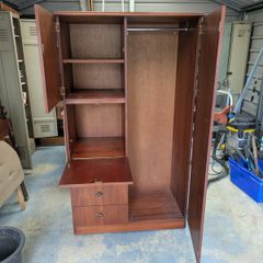Wardrobe
