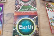 Earth 2nd Edition Geography book