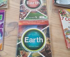 Earth 2nd Edition Geography book