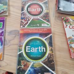 Earth 2nd Edition Geography book