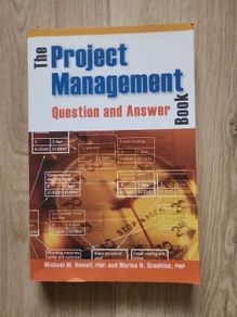 The Project Management Question and Answer book