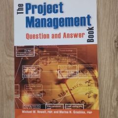 The Project Management Question and Answer book