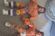 hasbro ultimate warrior figures
