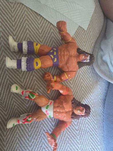 hasbro ultimate warrior figures