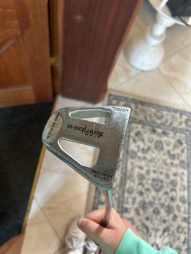 Golf club
