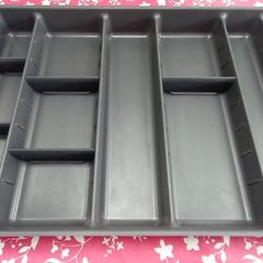 Cutlery drawer insert
