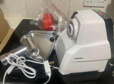 SilverCrest mincer