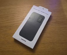 Samsung A54 Smart view wallet case