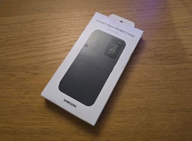 Samsung A54 Smart view wallet case