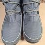 womens CLARKS WAVE WALK gore tex and wool high winter boots pull on Size UK 8 D EU 42 Image 6