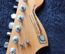 Fernandez strat 70s
