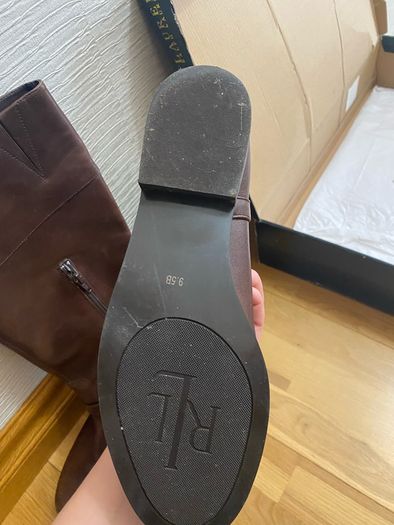 ralph lauren boots