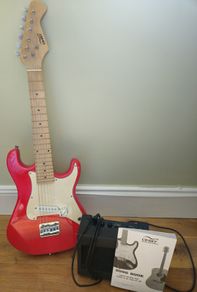 Children's Electric Guitar
