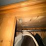 Wooden Wardrobe 20x80x60 Image 4