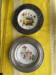 ceramic wall art plates