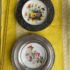 ceramic wall art plates
