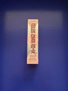 Benefit 24 Hour Brow Setter Clear Brow Gel.  RRP 25e