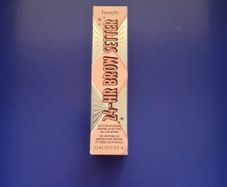 Benefit 24 Hour Brow Setter Clear Brow Gel.  RRP 25e