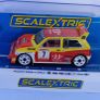 Scalextric C4668 Austin Metro 6R4 - Didier Auriol Slot Car ( rally WRC ) Image 2
