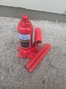 Hydraulic Jack 5 ton