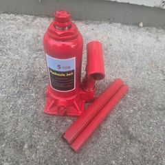 Hydraulic Jack 5 ton