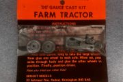 Midget Models whitemetal kit selection
