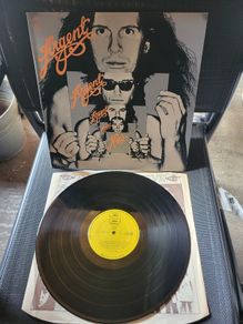 Ted Nugent: Nexus LP