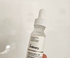 The Ordinary Hyaluronic Acid 2% + Vit B5  travel size 15ml
