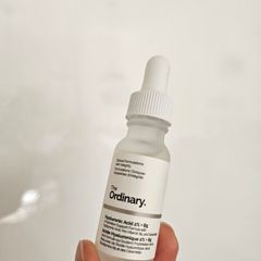 The Ordinary Hyaluronic Acid 2% + Vit B5  travel size 15ml