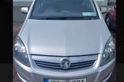 2013 Vauxhall Zafira