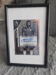soccer  Card