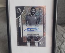 soccer  Card