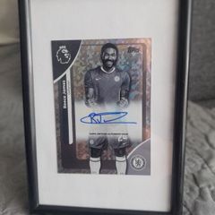 soccer  Card