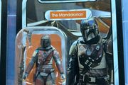 Star Wars The Vintage Collection -  3.75 The Mandalorian figures