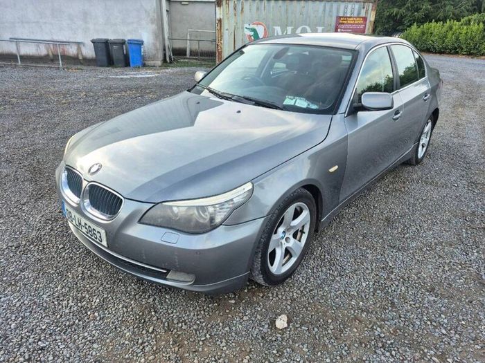 2008 Bmw 520d