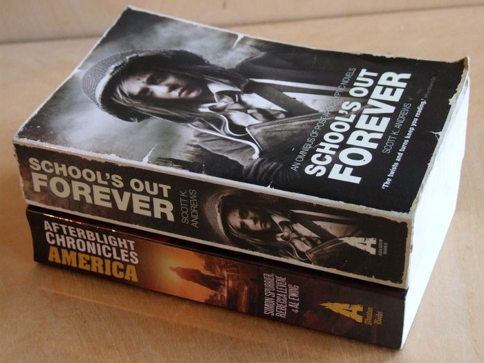 The Afterblight Chronicles (Abaddon Books)